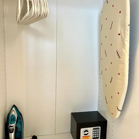 Apartment Moscova Luxury New Mailand