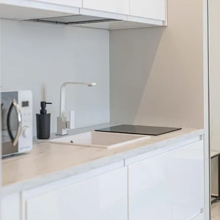 Apartment Moscova Luxury New