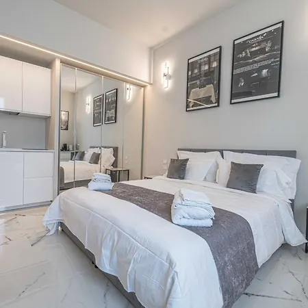 Apartament Moscova Luxury New