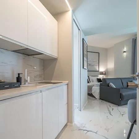 Apartament Moscova Luxury New