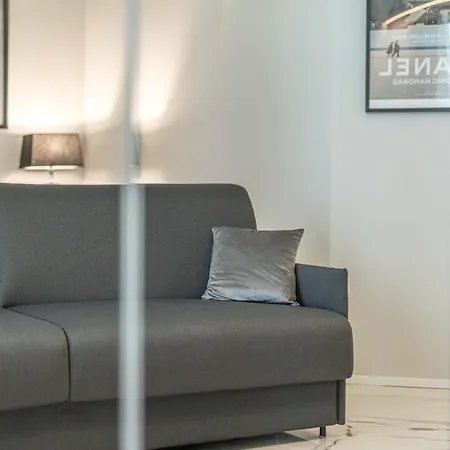 Apartment Moscova Luxury New *