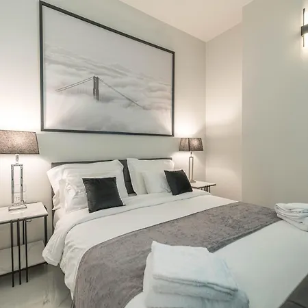 Apartament Moscova Luxury New *