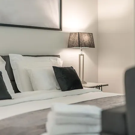 Apartament Moscova Luxury New *