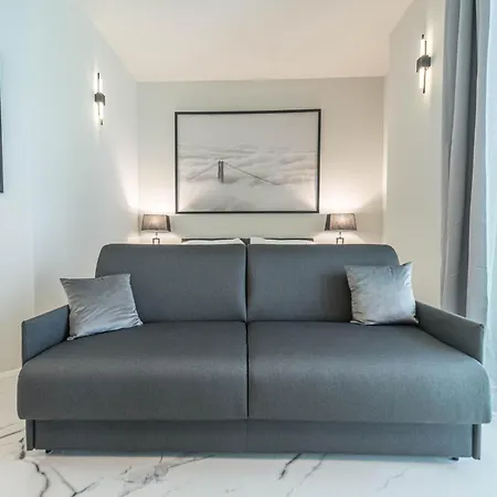 Apartament Moscova Luxury New *