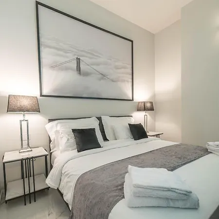 Apartament Moscova Luxury New