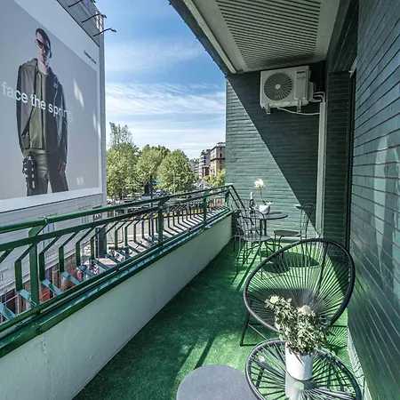 Moscova Luxury New Mailand